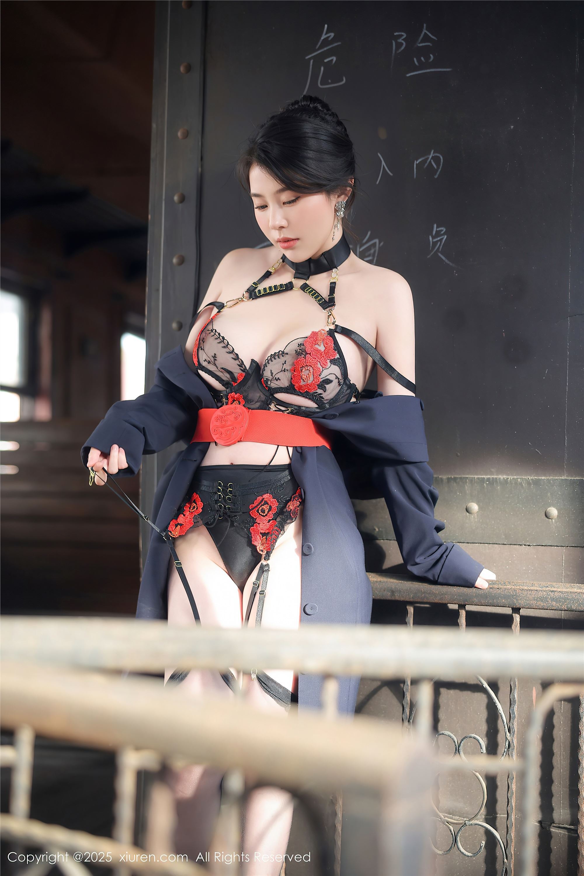 Xiuren秀人网 2025.04.15 NO.10155 白茹雪abby